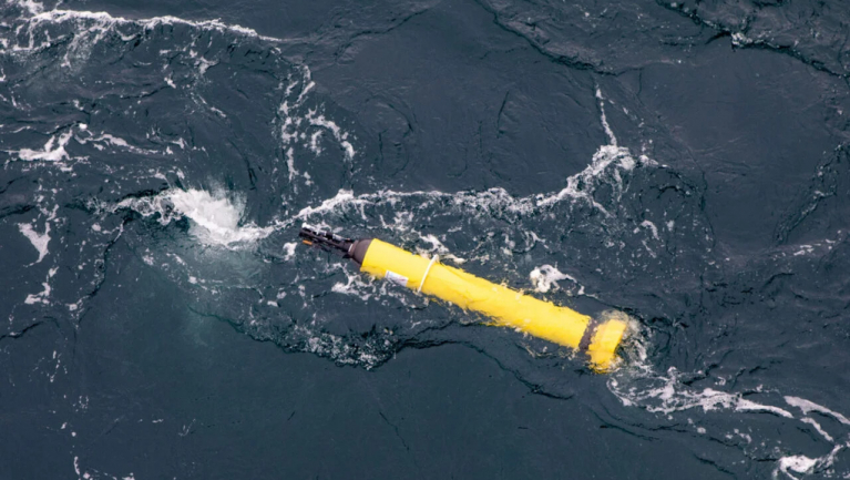 A jég alá merült robot nyolc hónap után tért vissza, és olyan adatokat hozott, amilyeneket még soha senki nem látott fókuszban