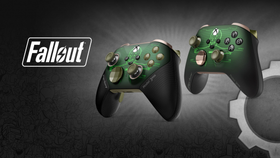 Pip-Boy a kézben: új Fallout-tematikájú Xbox kontrollerek érkeznek kép