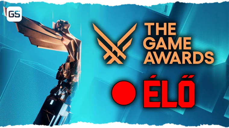 Nézd velünk együtt a 2025-ös The Game Awards nagy bejelentéseit! bevezetőkép