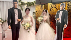 Egy japán nő „összeházasodott” Kazuma Kiryúval, a Yakuza játékok főhősével kép