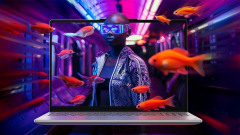 Lenovo Yoga Pro 9i Aura Edition 16IAH10 teszt – alkoss izomból! kép