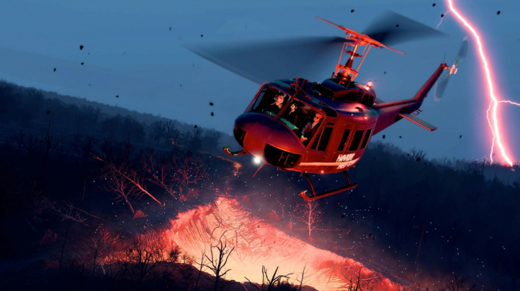 Már a Stranger Things világában is repkedni lehet, ehhez csak a Microsoft Flight Simulator 2024 kell bevezetőkép