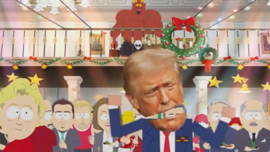 A South Park évadzárója Jeffrey Epstein öngyilkosságából csinált viccet kép