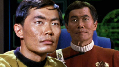 A Beam Me Up, Sulu című doku a Star Trek örökségének új arcát mutatja meg kép