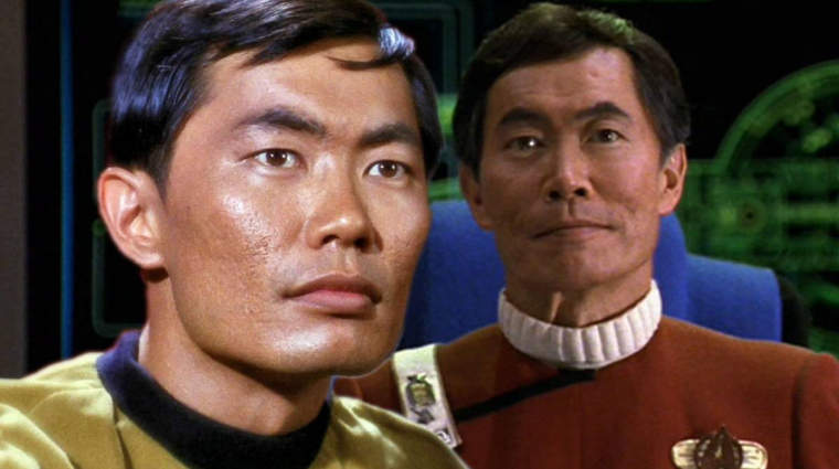 A Beam Me Up, Sulu című doku a Star Trek örökségének új arcát mutatja meg bevezetőkép