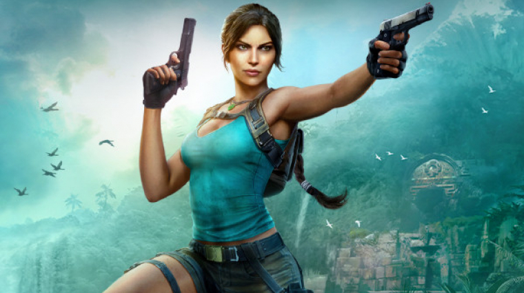 Kiszivároghatott az új Tomb Raider címe és néhány kép is a játékból bevezetőkép