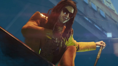 Lenny Kravitz Bond-főgonoszként tér vissza