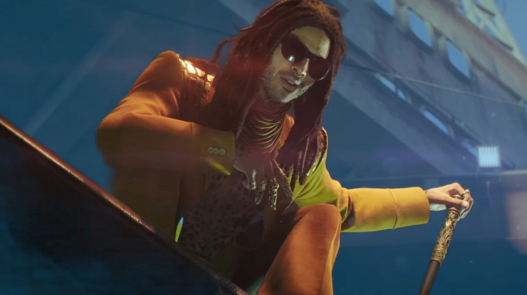 Lenny Kravitz Bond-főgonoszként tér vissza bevezetőkép