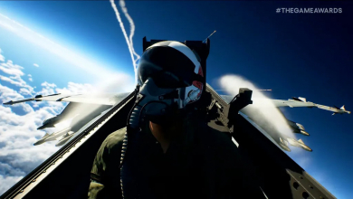 Hét év után új motorral tér vissza az Ace Combat