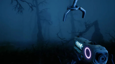 A Forest 3 elhagyja a szigeteket és az űrbe költözik kép