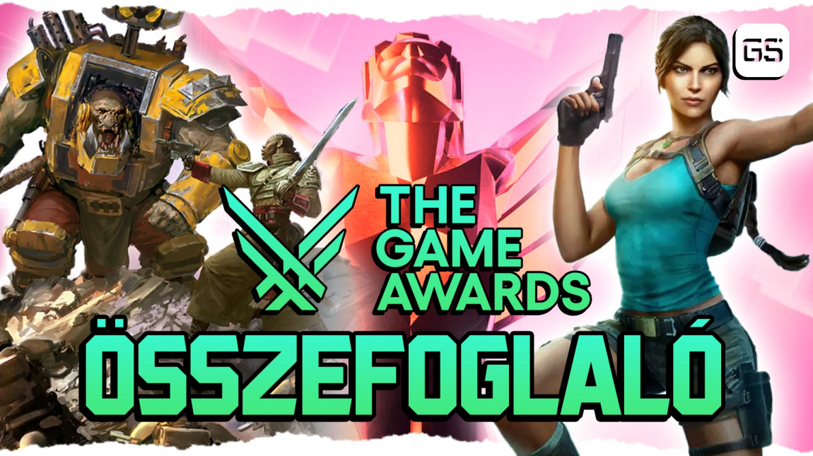 Egyetlen videóban minden, ami a 2025-ös The Game Awardson történt kép