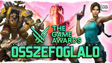Egyetlen videóban minden, ami a 2025-ös The Game Awardson történt kép