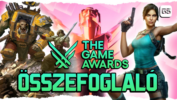Egyetlen videóban minden, ami a 2025-ös The Game Awardson történt kép