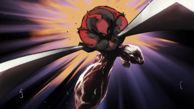 Egy teljesen őrült animációs videóval érkezik Deadpool a Marvel Rivalsbe