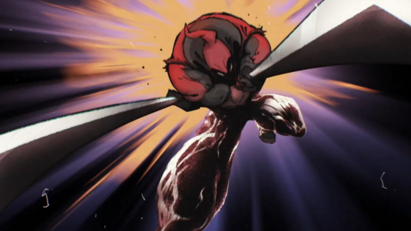 Egy teljesen őrült animációs videóval érkezik Deadpool a Marvel Rivalsbe kép