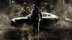 A Resident Evil Requiemet felezik a két hős között és a Capcom megmagyarázta Leon menő Porschéját is kép