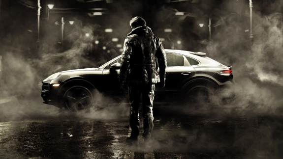 A Resident Evil Requiemet felezik a két hős között és a Capcom megmagyarázta Leon menő Porschéját is kép