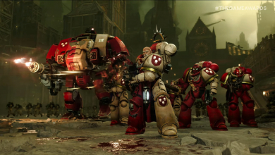 David Harbourral költözik a Warhammer 40K világába a Total War kép