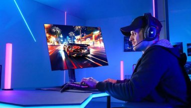 Az ultimate gamermonitor, ami elől nem akarsz majd felállni kép