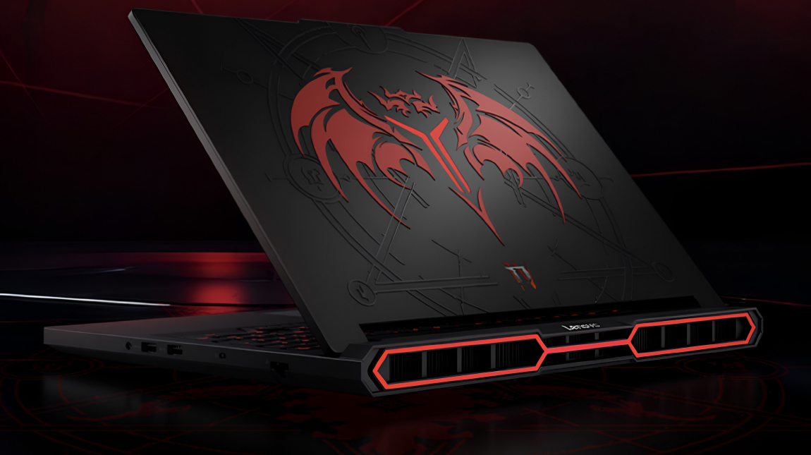 Ördögien szép Diablo IV gamerlaptopot villantott a Lenovo kép