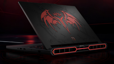 Ördögien szép Diablo IV gamerlaptopot villantott a Lenovo kép