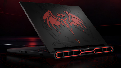 Ördögien szép Diablo IV gamerlaptopot villantott a Lenovo kép