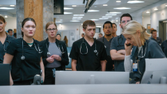 Úgy néz ki, hogy pont olyan tökéletes lesz a The Pitt második évada, mint az első volt kép