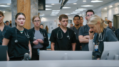 Úgy néz ki, hogy pont olyan tökéletes lesz a The Pitt második évada, mint az első volt kép