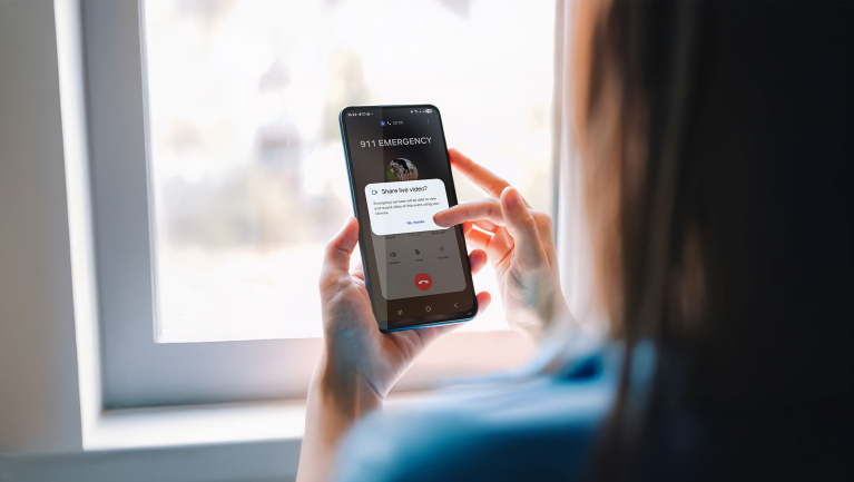 A Google új funkciója gyorsabb segítséget ígér vészhelyzetben fókuszban