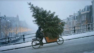 Visszavonta AI karácsonyi reklámját a McDonald's kép