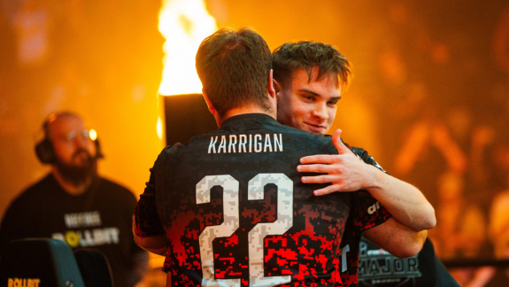 A FaZe Clan minden várakozást felülírva döntőbe jutott kép