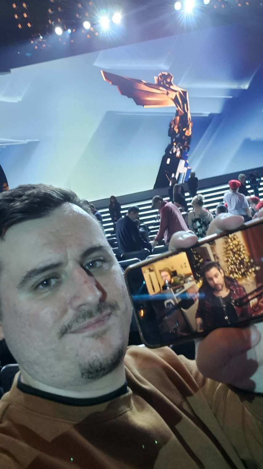 Még a The Game Awardson is a GS The Game Awards streamje pörgött