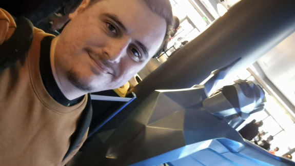 Ilyen élmény volt a helyszínen a The Game Awards 2025 kép