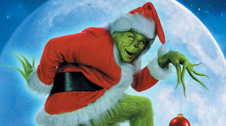 Jim Carrey majdnem otthagyta a Grincset a forgatás közepén bevezetőkép