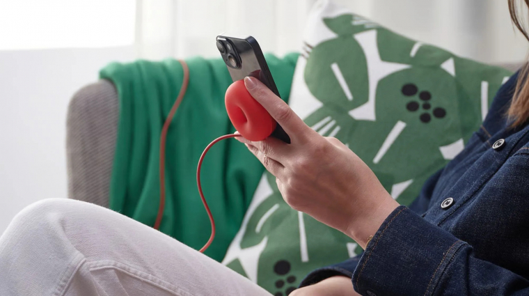 Az IKEA fánk alakú töltője meglepően zseniális kép