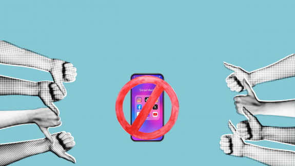 Van értelme betiltani a gyerekekenek a közösségi médiát? kép