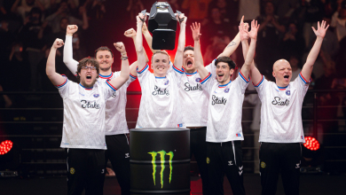A StarLadder Major döntője újabb történelmi sikert hozott kép