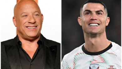 Vin Diesel még Cristiano Ronaldónak is szerepet írt a Halálos iramban 11-be kép