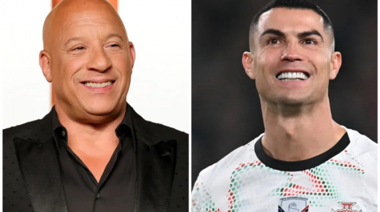 Vin Diesel még Cristiano Ronaldónak is szerepet írt a Halálos iramban 11-be bevezetőkép