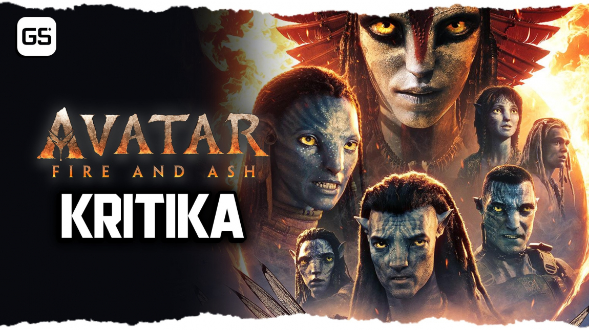 Az Avatar Tűz és hamu esetében a látvány már nem ment meg mindent kép