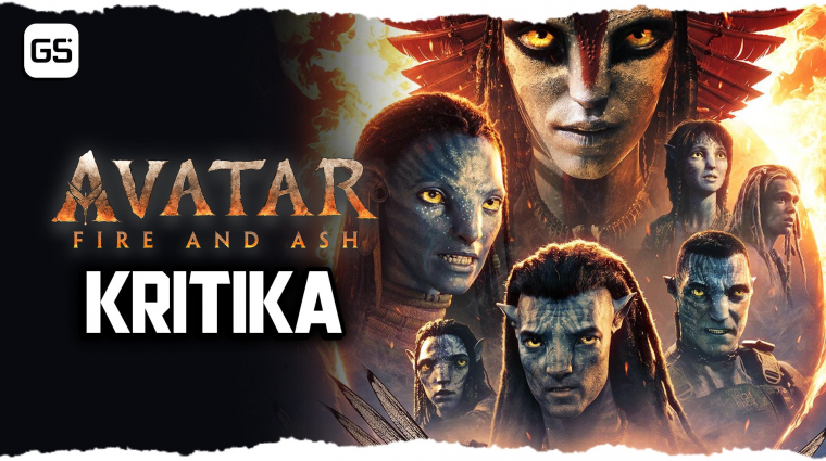Az Avatar Tűz és hamu esetében a látvány már nem ment meg mindent bevezetőkép