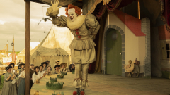 Egyre biztosabbnak tűnik, hogy nem kell 27 évet várni Pennywise visszatérésére kép