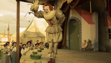 Egyre biztosabbnak tűnik, hogy nem kell 27 évet várni Pennywise visszatérésére kép