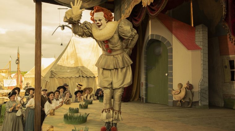 Egyre biztosabbnak tűnik, hogy nem kell 27 évet várni Pennywise visszatérésére bevezetőkép