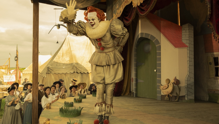 Egyre biztosabbnak tűnik, hogy nem kell 27 évet várni Pennywise visszatérésére kép