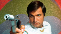 Elhunyt Gil Gerard, a Buck Rogers és a 25. század főszereplője kép