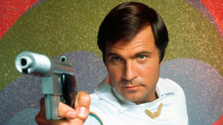 Elhunyt Gil Gerard, a Buck Rogers és a 25. század főszereplője bevezetőkép