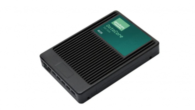 Csendben érkezett meg a világ legnagyobb PCIe 5.0-ás SSD-je kép