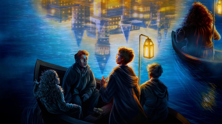 A Harry Potter könyvek legújabb adaptációjához csatlakozott az énekesnő, akiről a varázsvilág leghíresebb előadóját mintázták bevezetőkép