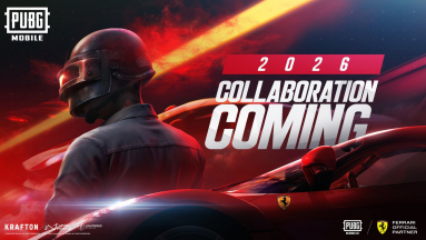 A PUBG Mobile összeáll a Ferrarival, mert miért is ne kép